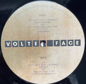 LP Leif Maine: Volte Face