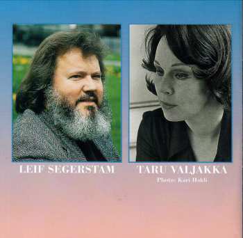 CD Leif Segerstam: String Quartet No. 7 / Six Songs Of Experience