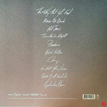 LP Leif Vollebekk: New Ways