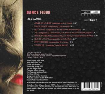 CD Leila Martial: Dance Floor