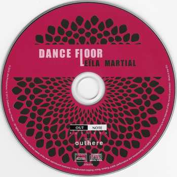 CD Leila Martial: Dance Floor