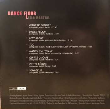 CD Leila Martial: Dance Floor