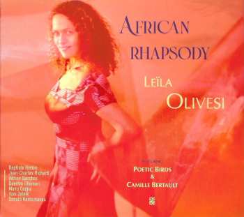 Album Leïla Olivesi: African Rhapsody