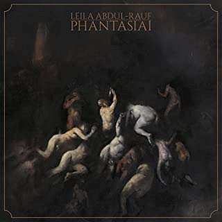 CD Leila Rauf: Phantasiai