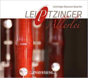 Album Leitzinger Bassoon Quartet: Lei