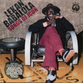 Album Lekan Babalola: Songs Of Icon