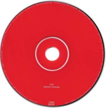 CD Lelo Nika: Beyond Virtuosity