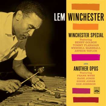 CD Lem Winchester: Winchester Special & Another Opus