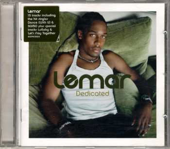 CD Lemar: Dedicated