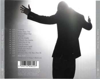 CD Lemar: Time To Grow