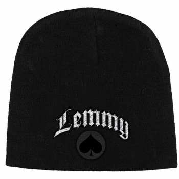 Merch Lemmy: Hats Ace Of Spades