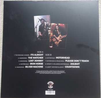 LP Lemmy: Music Roots Of Lemmy - Rockumentary CLR | LTD