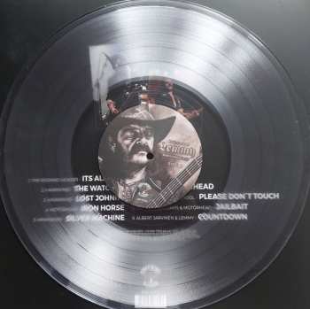 LP Lemmy: Music Roots Of Lemmy - Rockumentary CLR | LTD