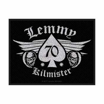 Merch Lemmy: Patch 70