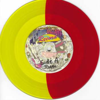 SP Lemon Demon: Acrobat Unstable Record CLR