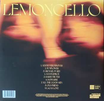 LP Lemoncello: Lemoncello 