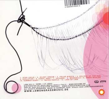 CD Lemongrass: Hypnosis