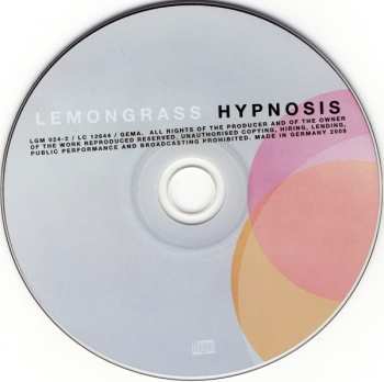 CD Lemongrass: Hypnosis