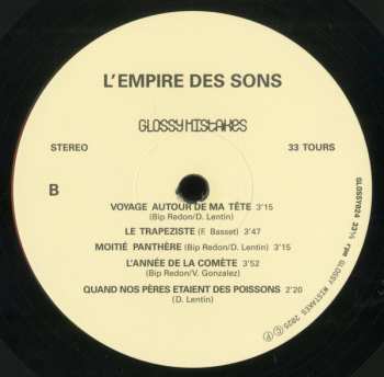 LP L'Empire Des Sons: L'Empire Des Sons