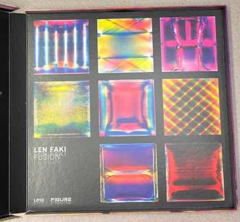 8LP Len Faki: Fusion