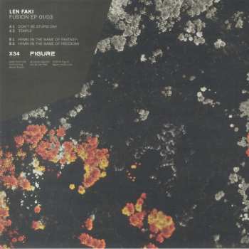 LP Len Faki: Fusion EP 01/03