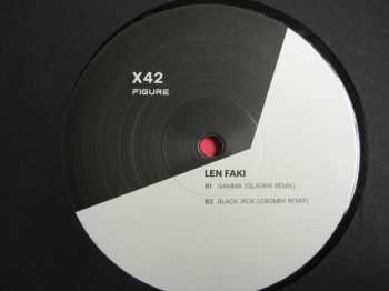 LP Len Faki: Fusion Remixes 03/03