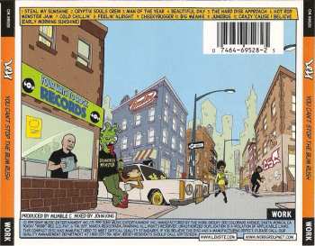 CD Len: You Can't Stop The Bum Rush