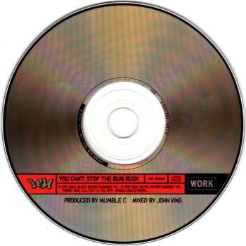 CD Len: You Can't Stop The Bum Rush