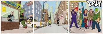 CD Len: You Can't Stop The Bum Rush
