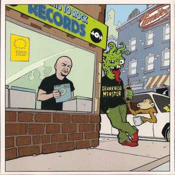 CD Len: You Can't Stop The Bum Rush