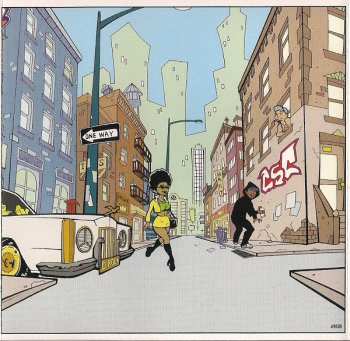 CD Len: You Can't Stop The Bum Rush