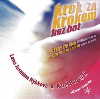 CD Lenka Hýbková: Krok Za Krokem Bez Bot