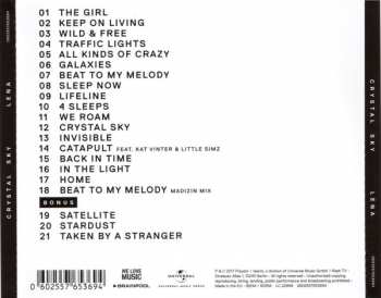 CD Lena Meyer-Landrut: Crystal Sky