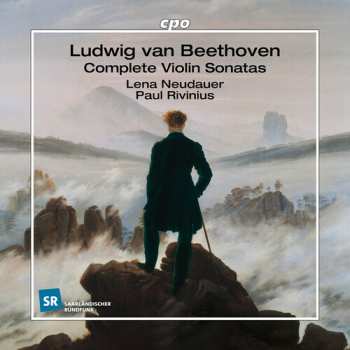 Album Lena Neudauer: Complete Vn Sons
