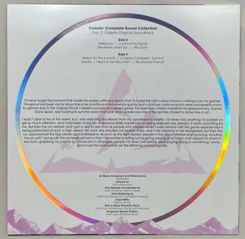 6LP/Box Set Lena Raine: Celeste : Complete Sound Collection CLR | LTD