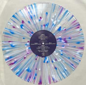 6LP/Box Set Lena Raine: Celeste : Complete Sound Collection CLR | LTD