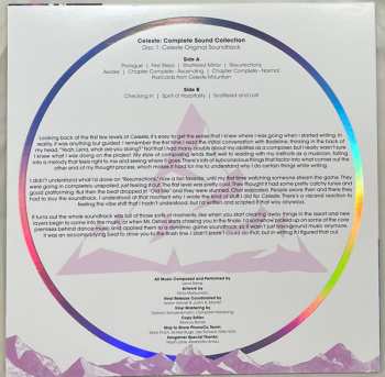 6LP/Box Set Lena Raine: Celeste : Complete Sound Collection CLR | LTD