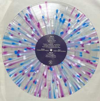 6LP/Box Set Lena Raine: Celeste : Complete Sound Collection CLR | LTD