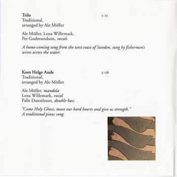 CD Lena Willemark: Nordan