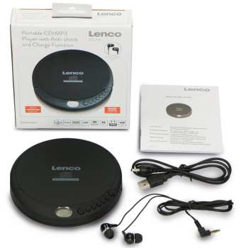 Hi-Fi Lenco CD-200