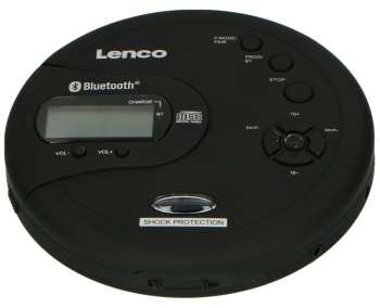 Hi-Fi Lenco CD-300