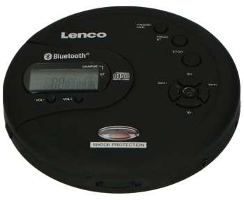 Hi-Fi Lenco CD-300