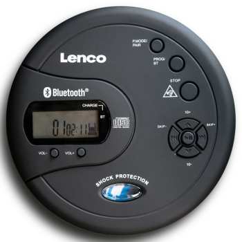 Hi-Fi Lenco CD-300