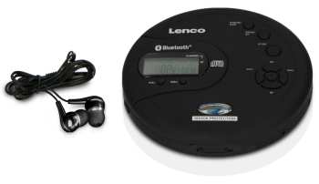 Hi-Fi Lenco CD-300