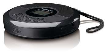 Hi-Fi Lenco CD-340BK