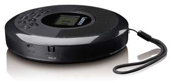 Hi-Fi Lenco CD-340BK