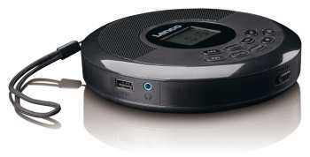 Hi-Fi Lenco CD-340BK