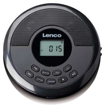 Hi-Fi Lenco CD-340BK