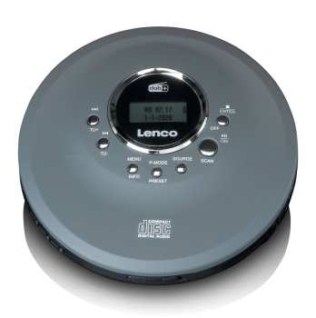Hi-Fi Lenco CD-400GY