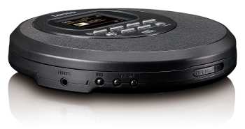 Hi-Fi Lenco CD-500BK